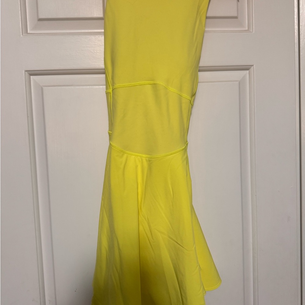 lululemon athletica Yellow Dress